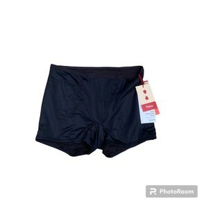 Thinx boyshort moderate protection size X (14) black